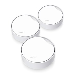 DECO X50-poe Système Mesh Wi-fi 6 Avec Alimentation Poe